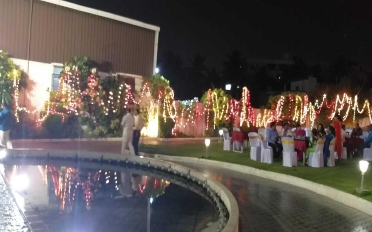 Hotel Kalyani ไมซอร์ ภายนอก รูปภาพ