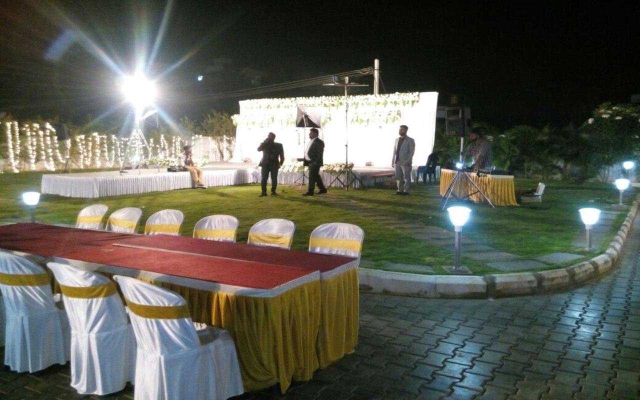 Hotel Kalyani ไมซอร์ ภายนอก รูปภาพ