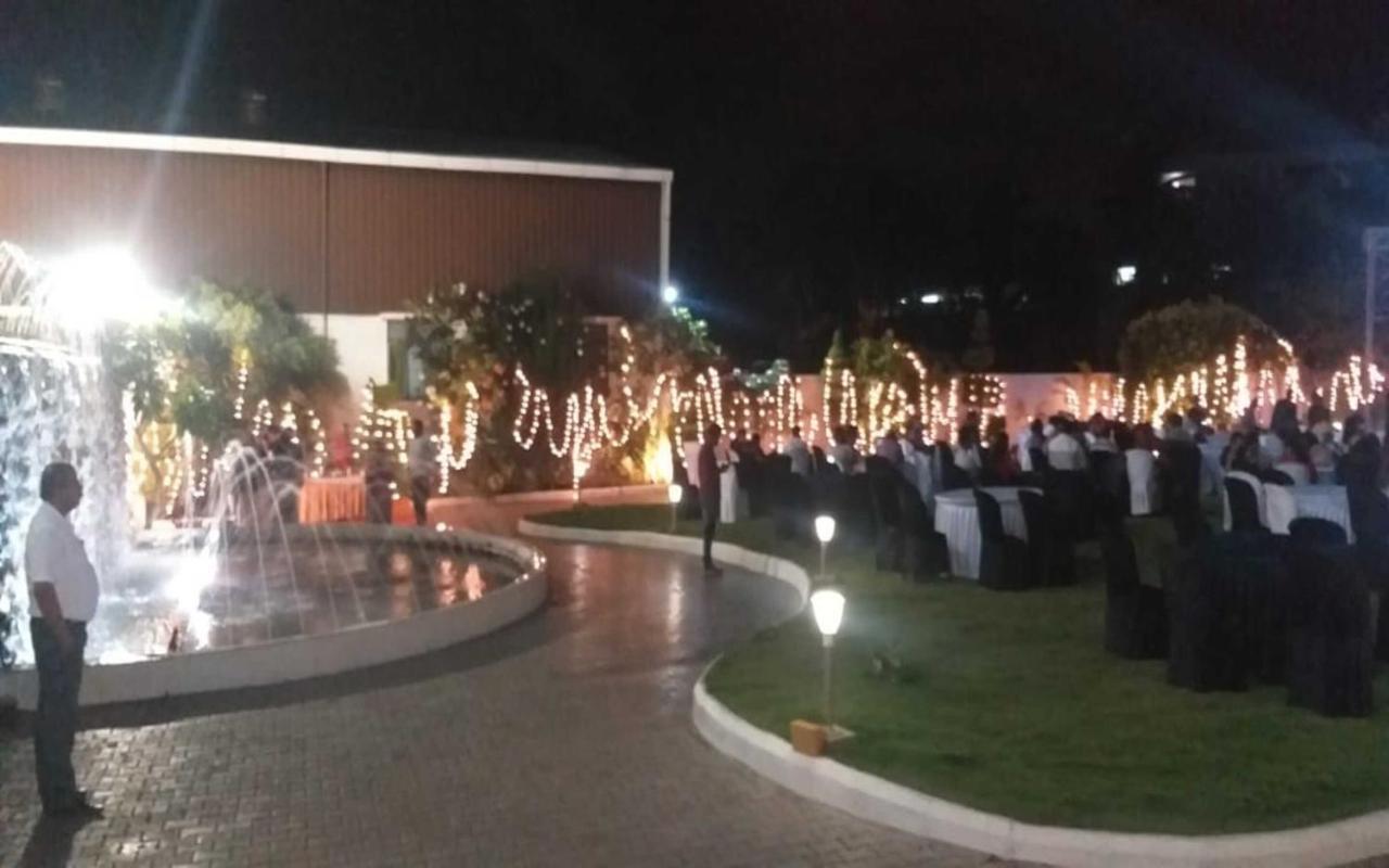 Hotel Kalyani ไมซอร์ ภายนอก รูปภาพ