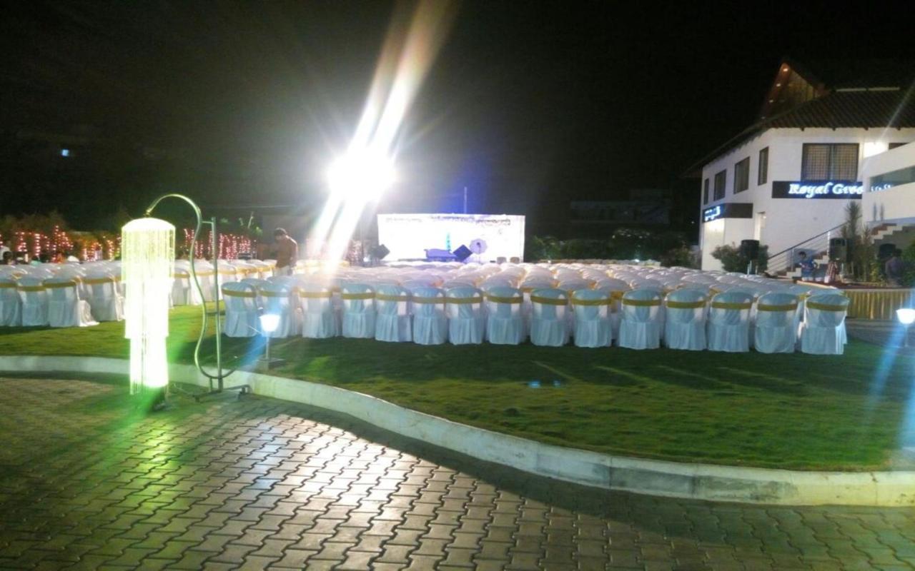 Hotel Kalyani ไมซอร์ ภายนอก รูปภาพ