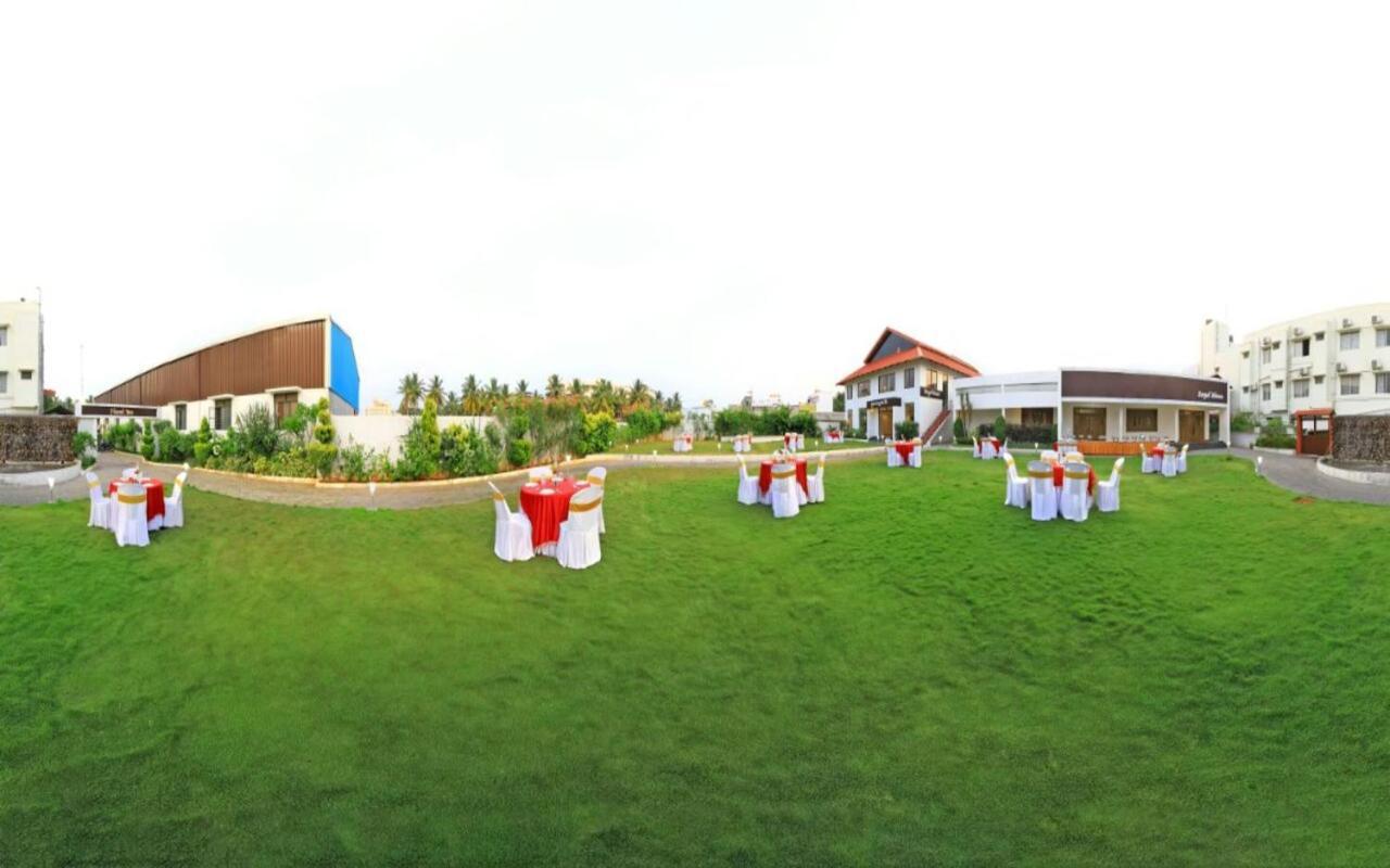 Hotel Kalyani ไมซอร์ ภายนอก รูปภาพ