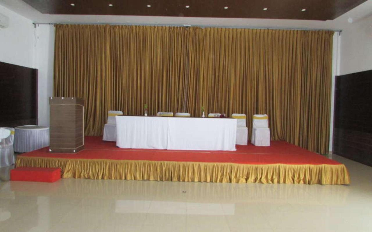 Hotel Kalyani ไมซอร์ ภายนอก รูปภาพ