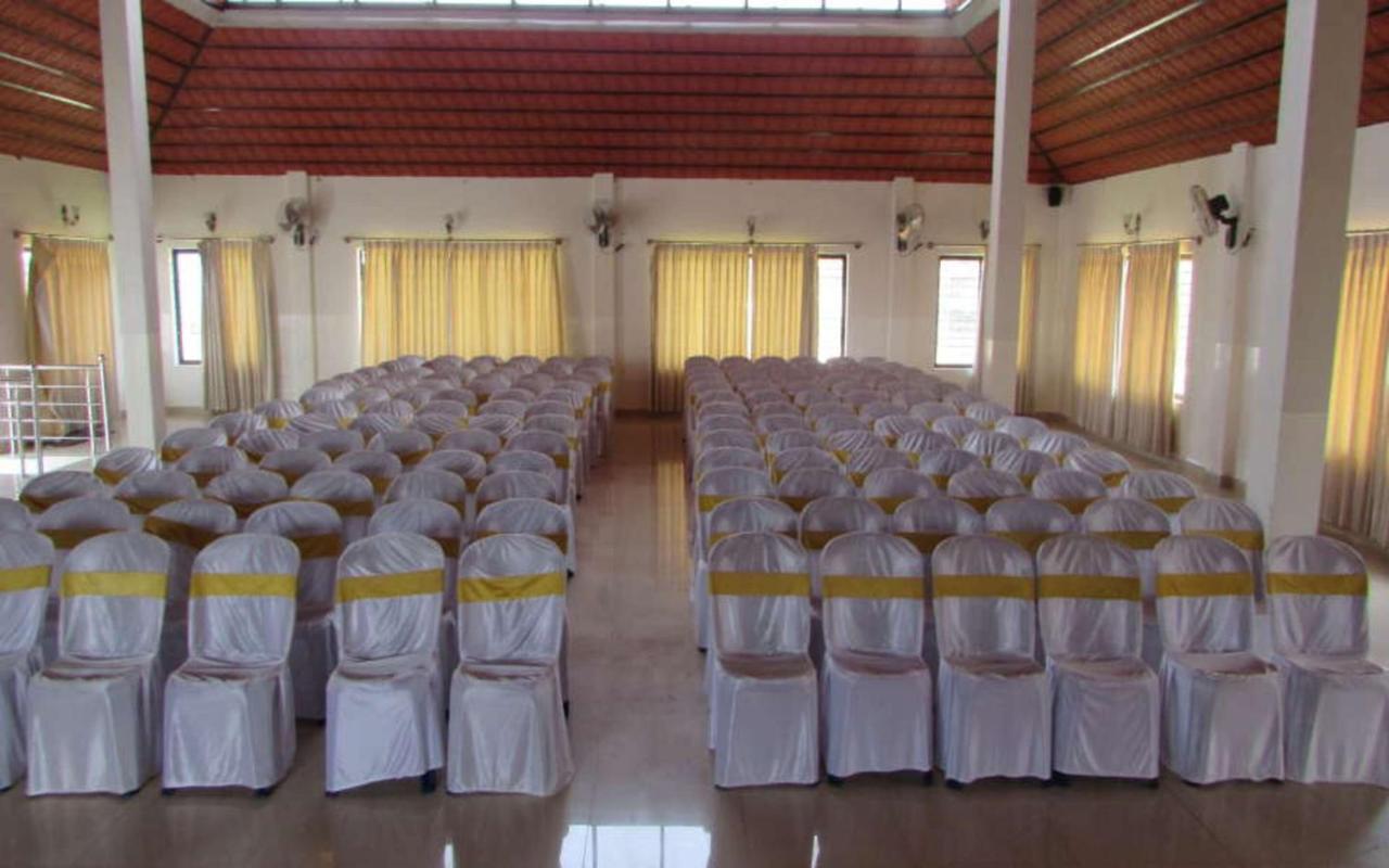 Hotel Kalyani ไมซอร์ ภายนอก รูปภาพ