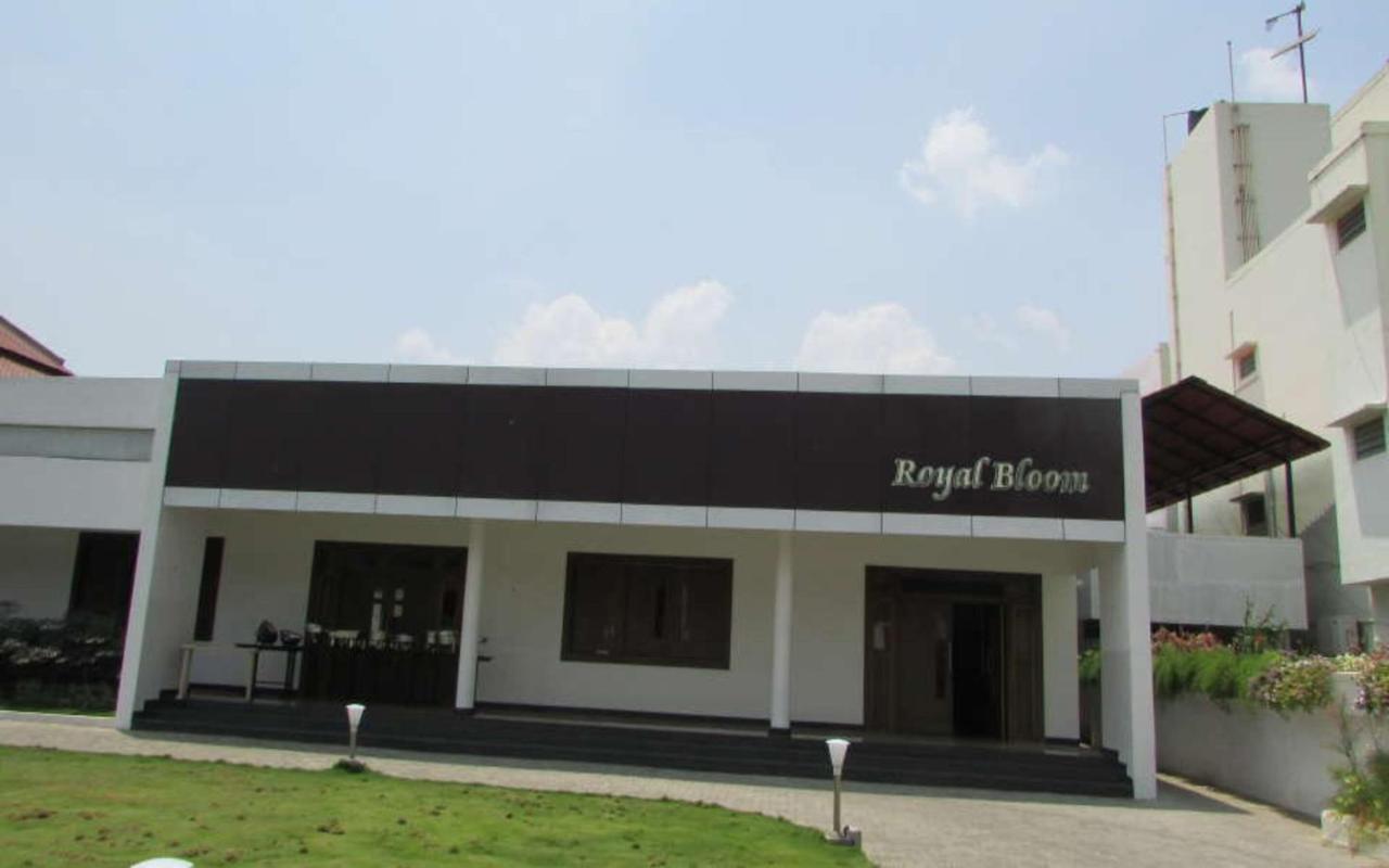 Hotel Kalyani ไมซอร์ ภายนอก รูปภาพ