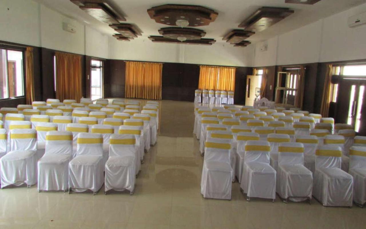 Hotel Kalyani ไมซอร์ ภายนอก รูปภาพ