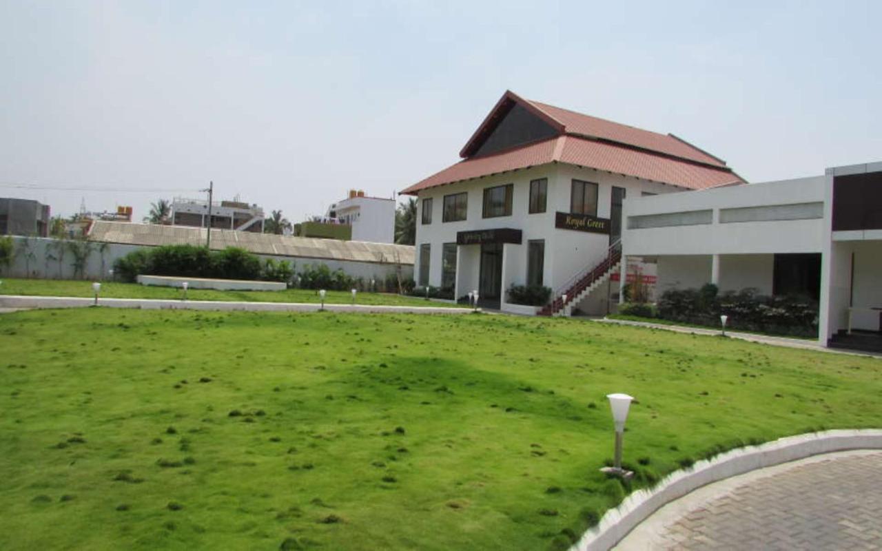 Hotel Kalyani ไมซอร์ ภายนอก รูปภาพ