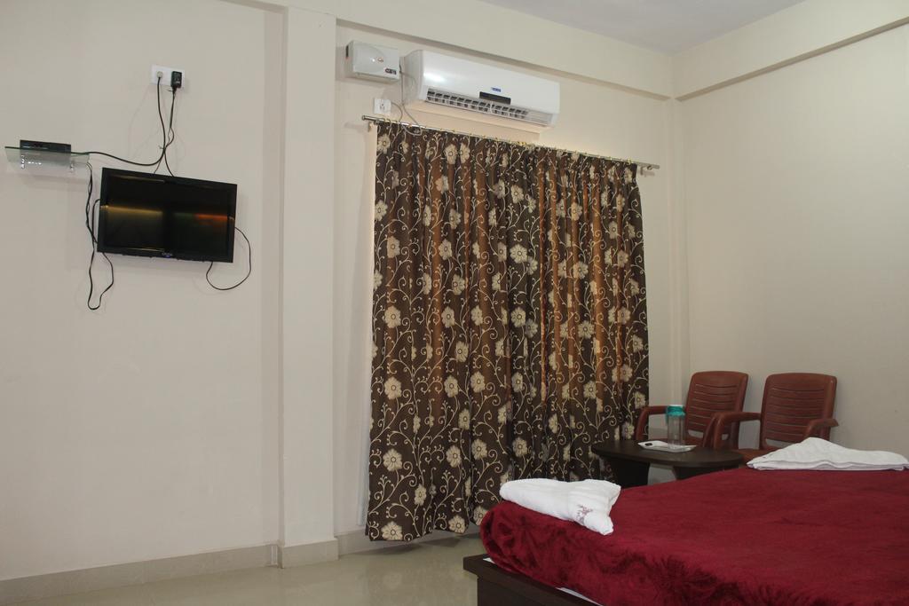 Hotel Kalyani ไมซอร์ ภายนอก รูปภาพ