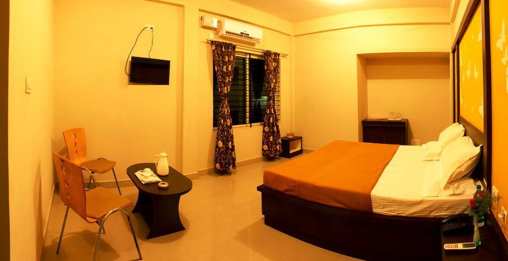 Hotel Kalyani ไมซอร์ ภายนอก รูปภาพ