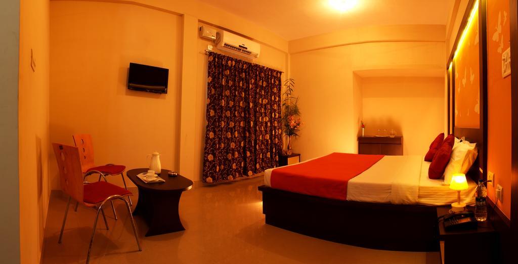 Hotel Kalyani ไมซอร์ ห้อง รูปภาพ