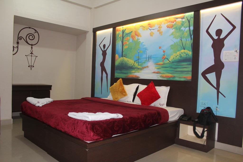 Hotel Kalyani ไมซอร์ ห้อง รูปภาพ