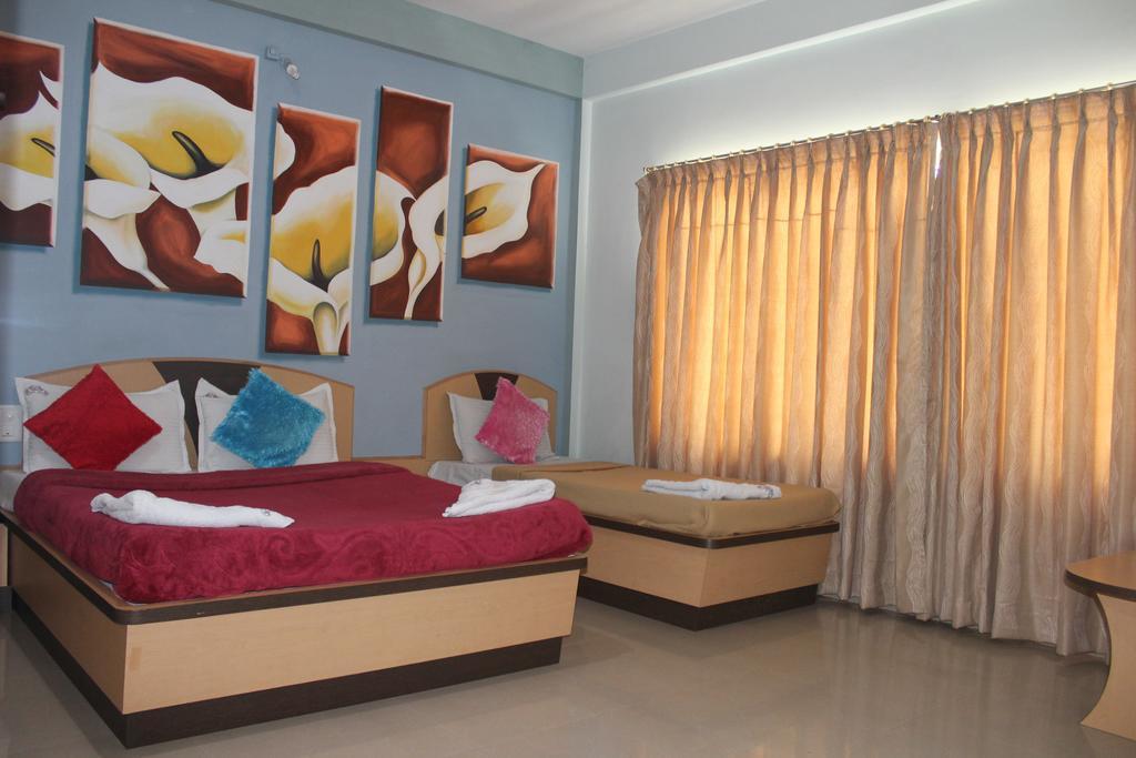 Hotel Kalyani ไมซอร์ ห้อง รูปภาพ