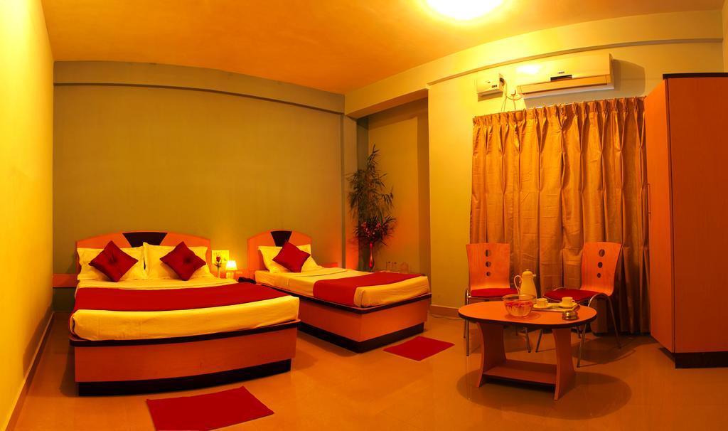 Hotel Kalyani ไมซอร์ ห้อง รูปภาพ
